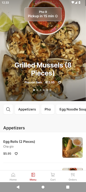 Pho 9 Screenshot 1