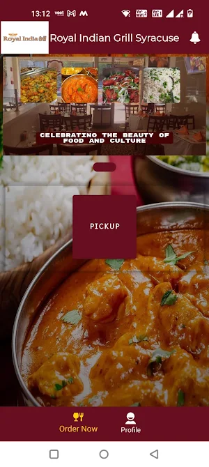 Royal Indian Grill Syracuse Screenshot 1
