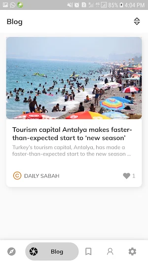 Antalya Destination Guide Screenshot 3