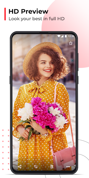 Photo Gallery - 3D & HD Images Video Album Editor Screenshot 2