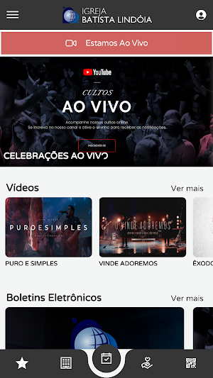 Batista Lindoia Screenshot 2