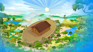 Jesus Little Sheep Screenshot 0