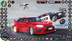 Police Chase - Police Car Game Screenshot 3