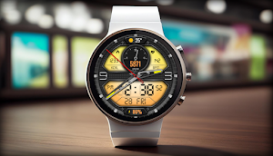 Hybrid SUNUGAT WD13 Watch face Screenshot 1