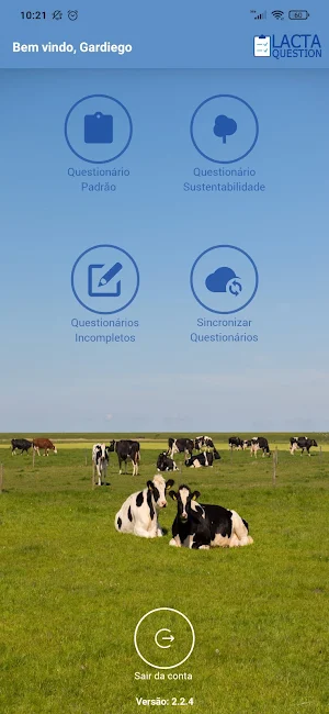 LACTA QUESTION Screenshot 3