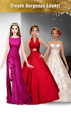 International Fashion Stylist: Model Design Studio Screenshot 1
