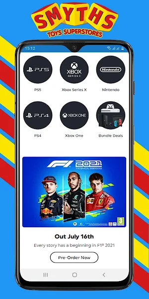 Shop For Smyths-Super Toy's L Screenshot 2