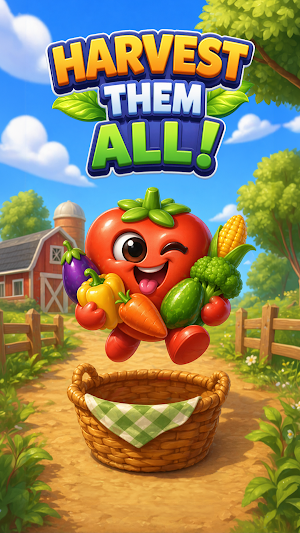 Harvest Them All! Screenshot 0