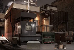 Escape :Abandoned Night Street Screenshot 3