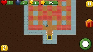 Bricks Crusher Adventures Screenshot 1