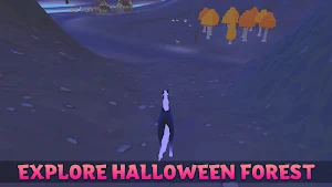 🎃 Horse Simulator Halloween - Pumpkin Party Screenshot 3
