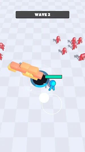 SurvivHole Screenshot 2