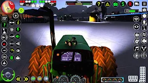 Cargo Tractor Driving 3d Game Screenshot 1