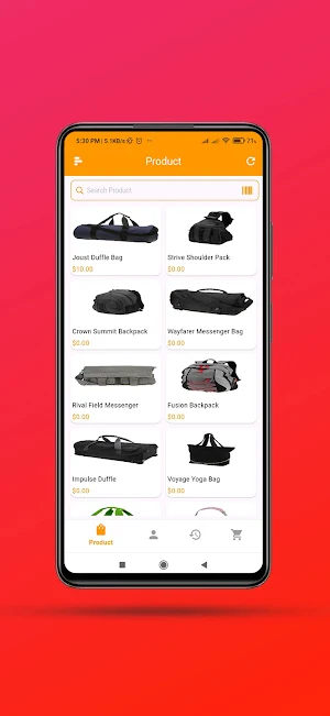 ESPOPPlus Screenshot 1