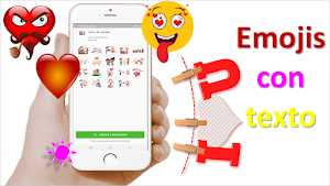 Stikerts, Emojis Para WhatsApp Screenshot 1