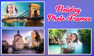 Holiday Photo Frames Screenshot 0