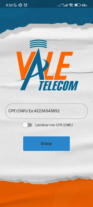 Valetelecom Screenshot 0