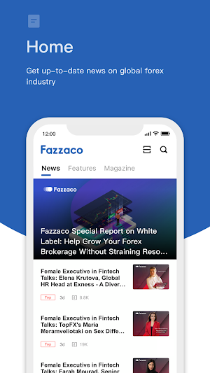 Fazzaco Screenshot 0