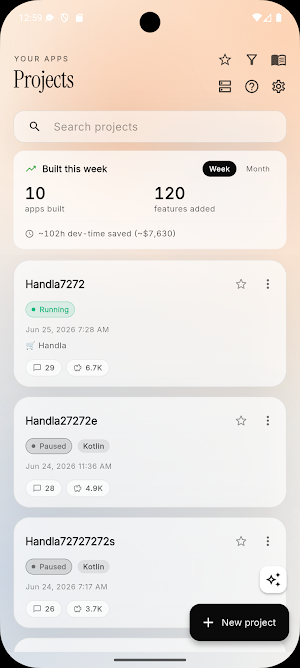 AppMuse Screenshot 0