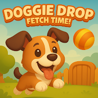 Doggie Drop: Fetch Time!