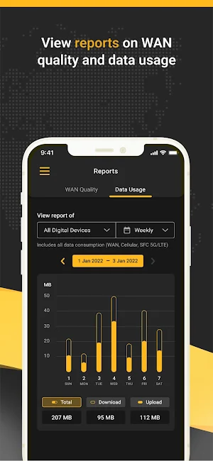 SpeedFusion Connect Screenshot 3