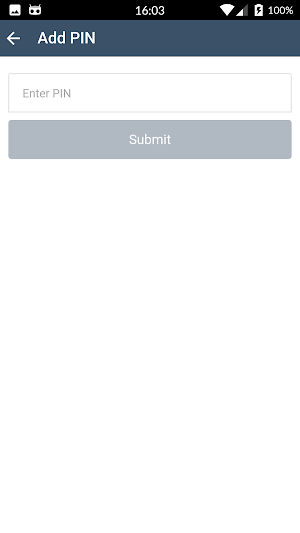 TrackEnsure CVP Screenshot 1