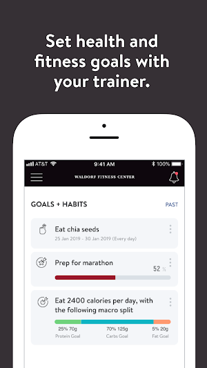 Waldorf.Fitness.Center Screenshot 3