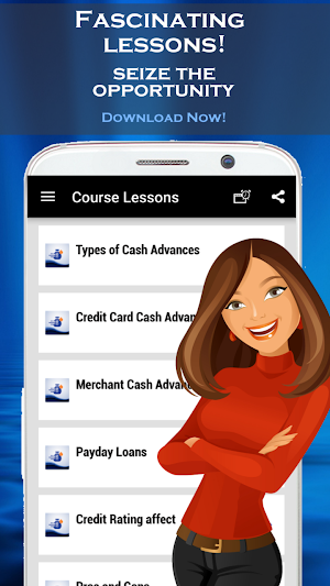 Cash advance 💰 Money advance Step by step guide Screenshot 1