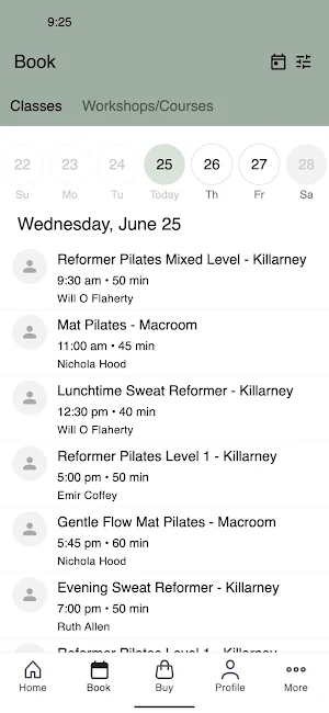 Balance TwentyOne Screenshot 1