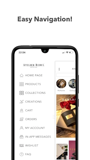 Atelier Rebul KW Screenshot 3