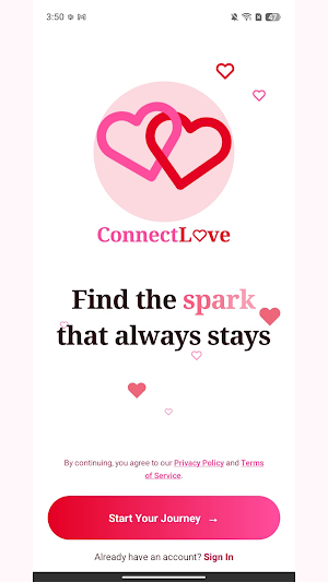 Connect Love Screenshot 1