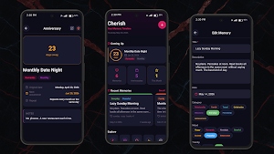Cherish: Memory Timeline Screenshot 2