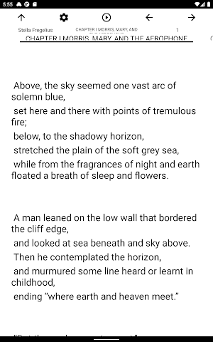 Book, Stella Fregelius Screenshot 3