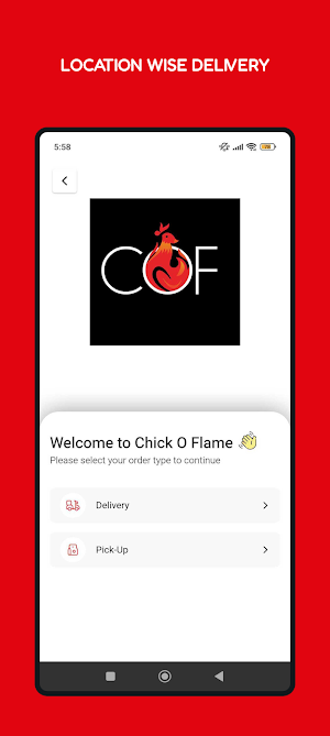 Chick O Flame Screenshot 2
