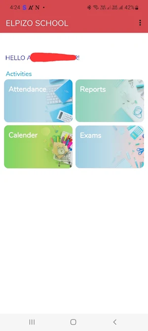 Elpizo Teacher Screenshot 1