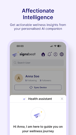 Signsbeat Screenshot 3