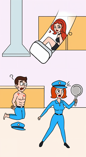 Delete Story: Mind Puzzle Screenshot 1