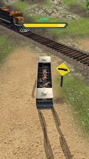 Mad Curves Screenshot 2