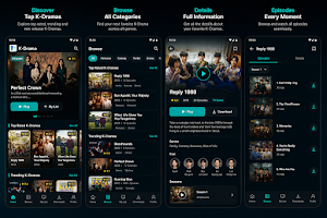 MovieBox: Movie & Drama Screenshot 0