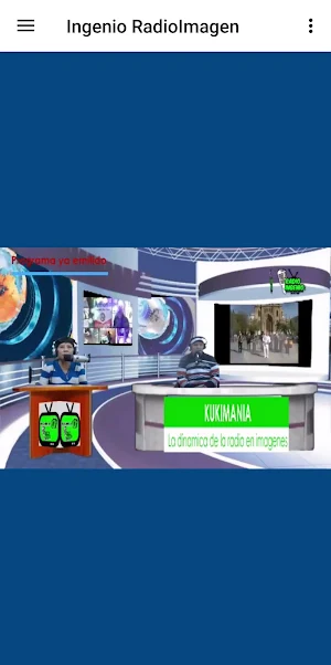 Ingenio Radio Imagen Screenshot 1