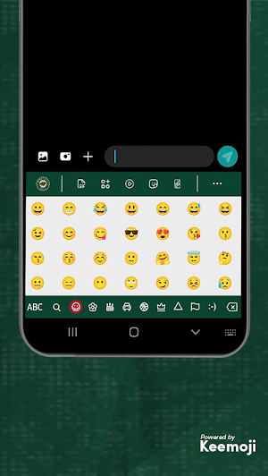 Minnesota Wild Keyboard Screenshot 3