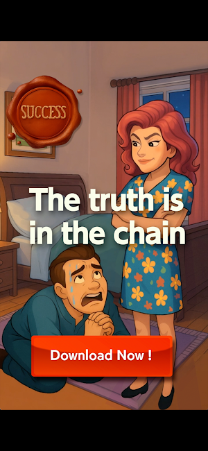 Word Chain Detective Screenshot 3