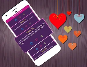 Love Quotes, Romantic Quotes & Love Sayings Screenshot 1