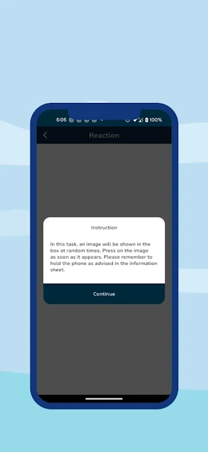 mAI FATIGUE Screenshot 1