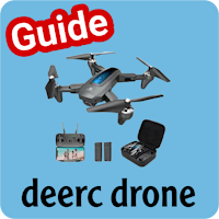 deerc drone guide