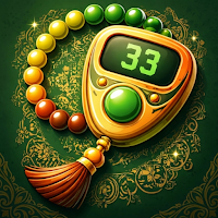 Tasbeeh: Digital Dhikr Counter