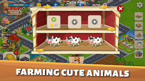 Farm City Building Story Screenshot 1