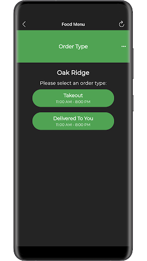 Oak Ridge Family Social Club Screenshot 2
