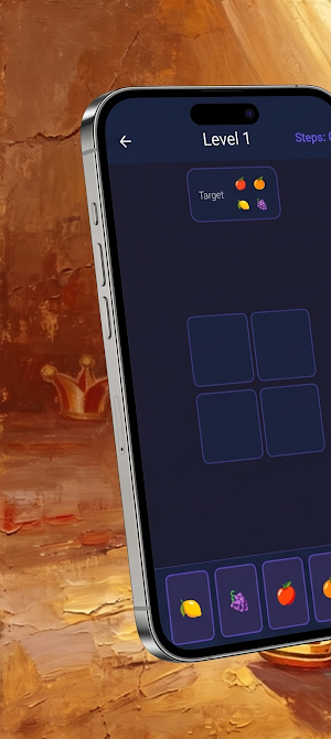 Pixel Slide Puzzle Screenshot 0
