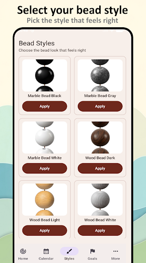 BeadsCounter Screenshot 3